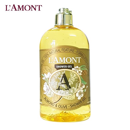 Sữa tắm Almond 500ml